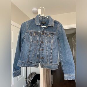 Talbots denim jacket